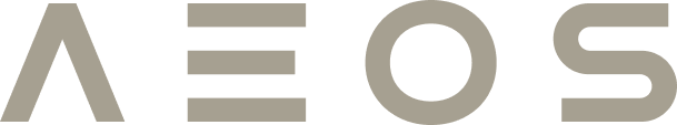 AEOS Ärztezentrum Logo